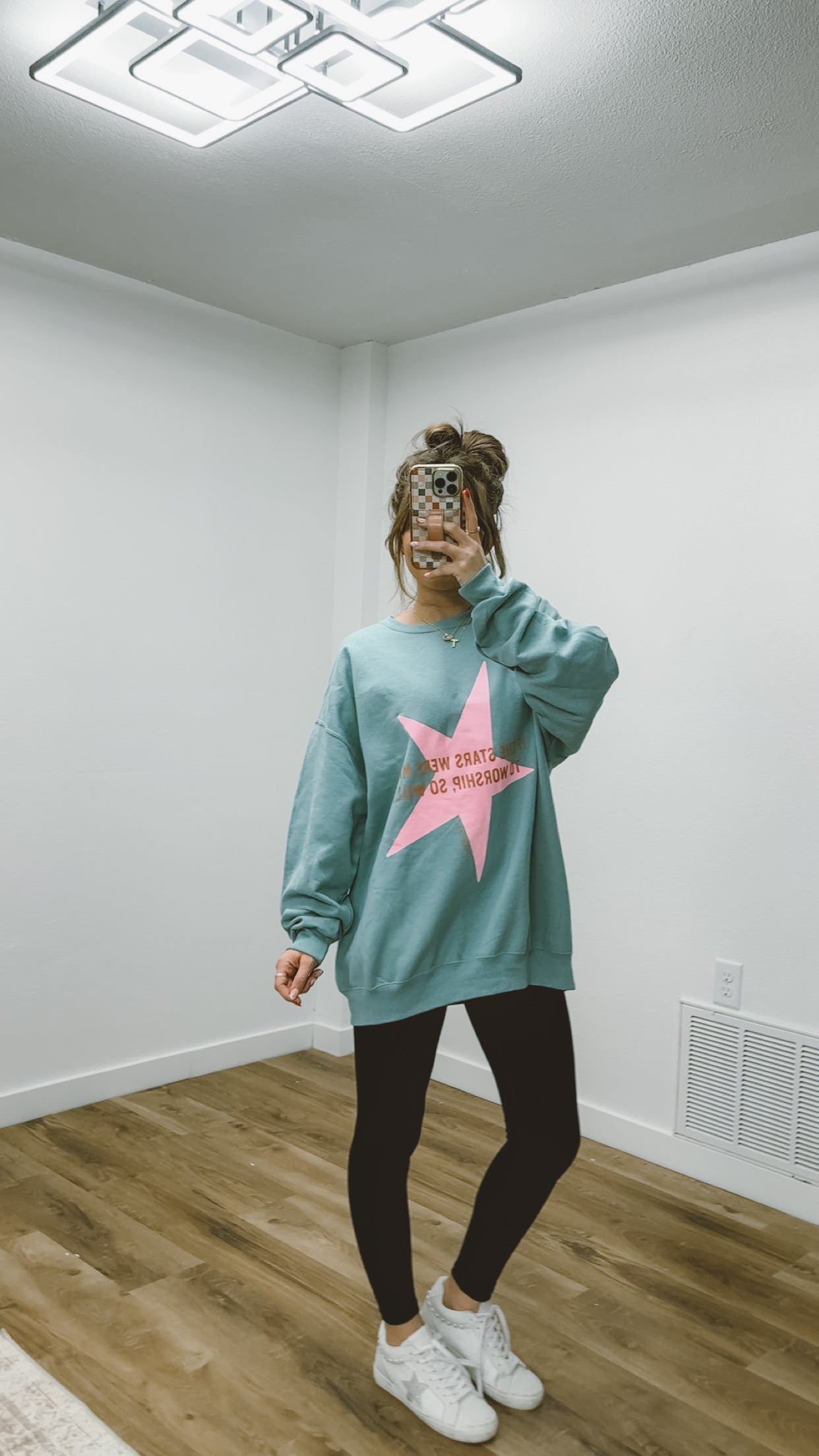 Stars Were Made to Worship Sweatshirt
