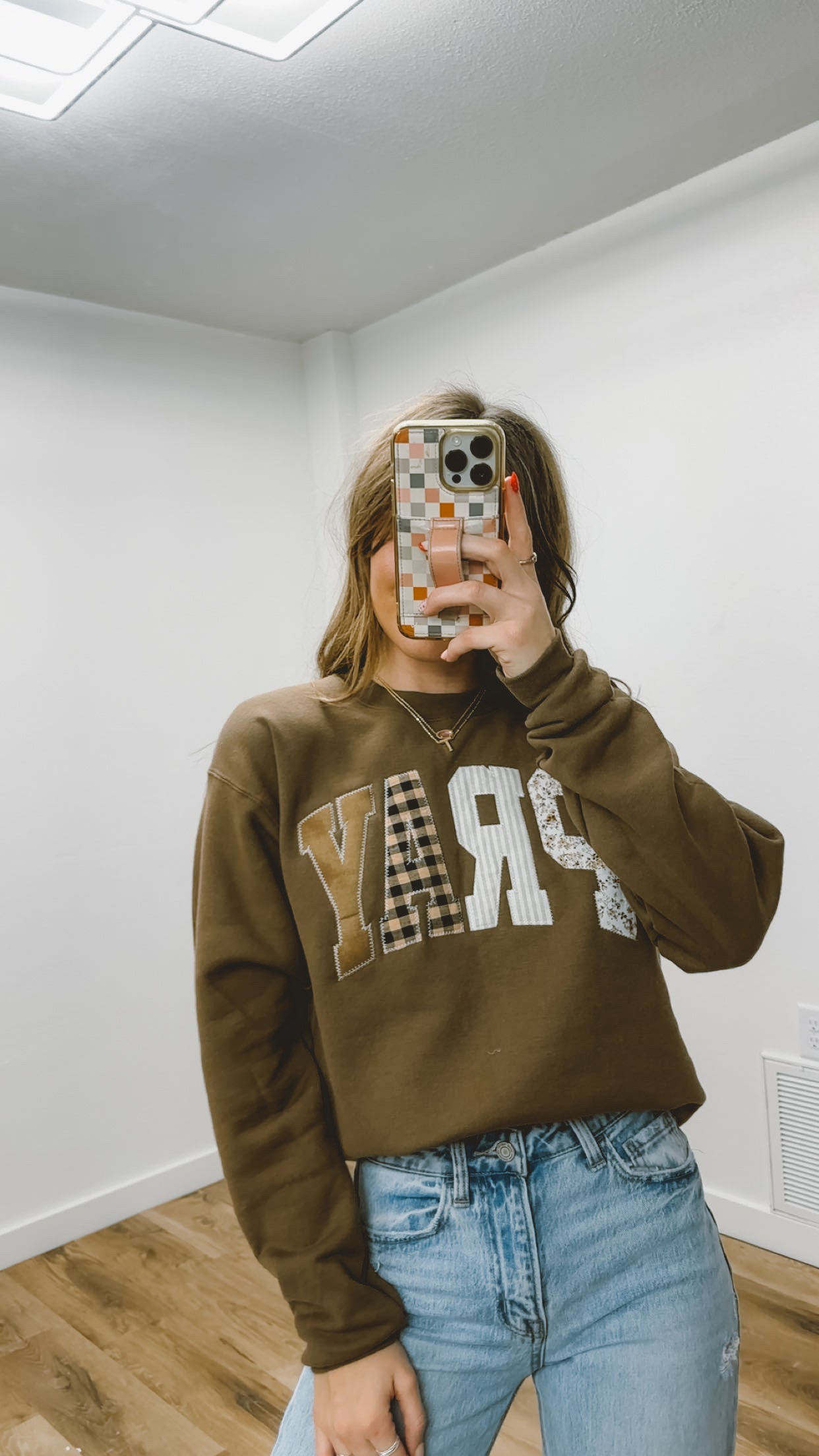 Pray Sweatshirt