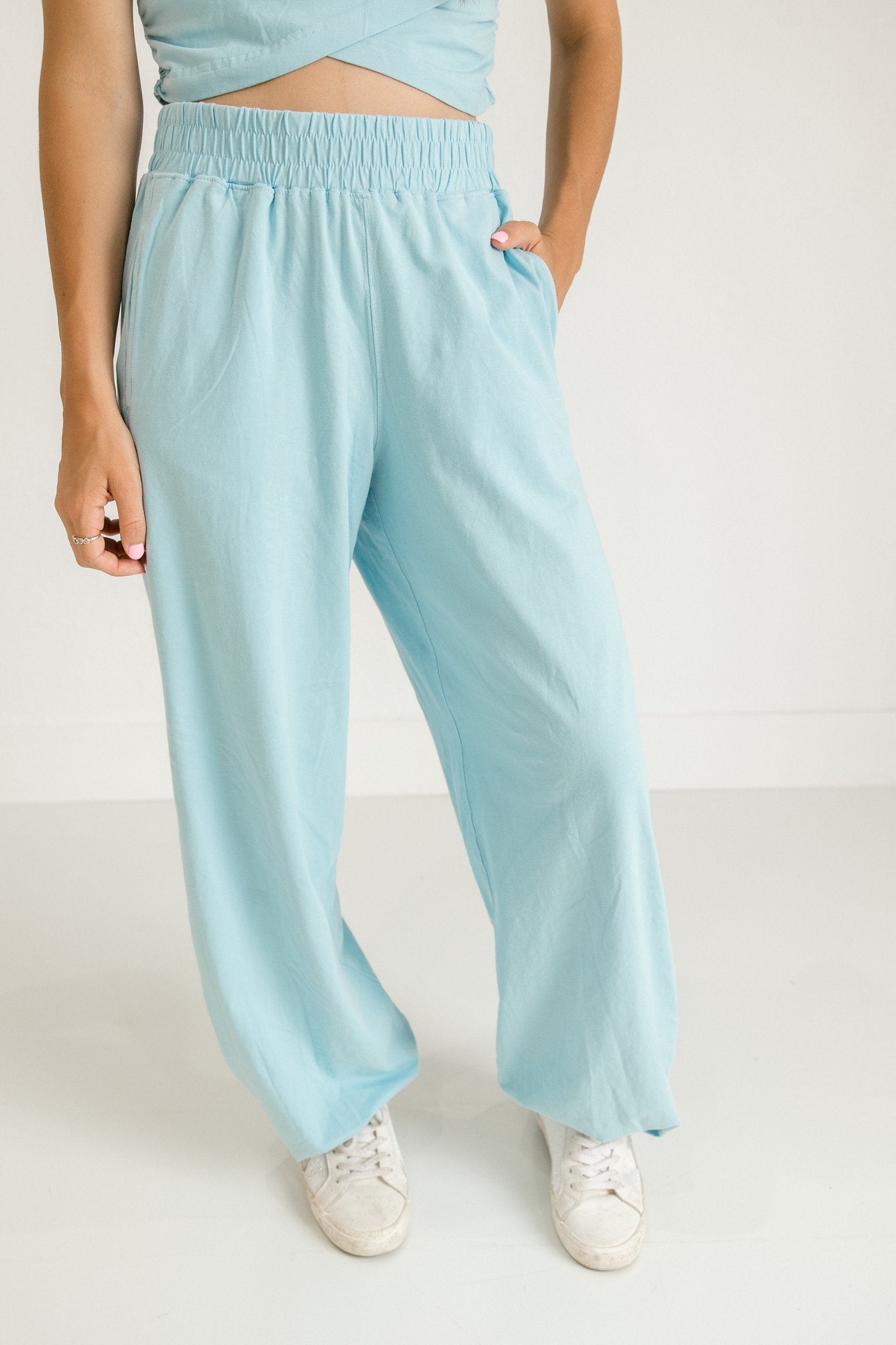 Light Blue Set