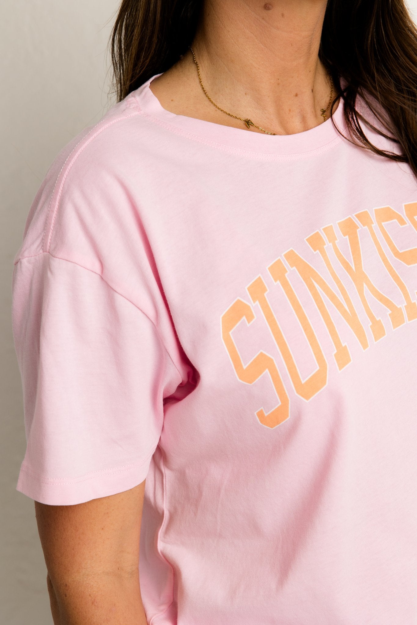 Sunkist Tee