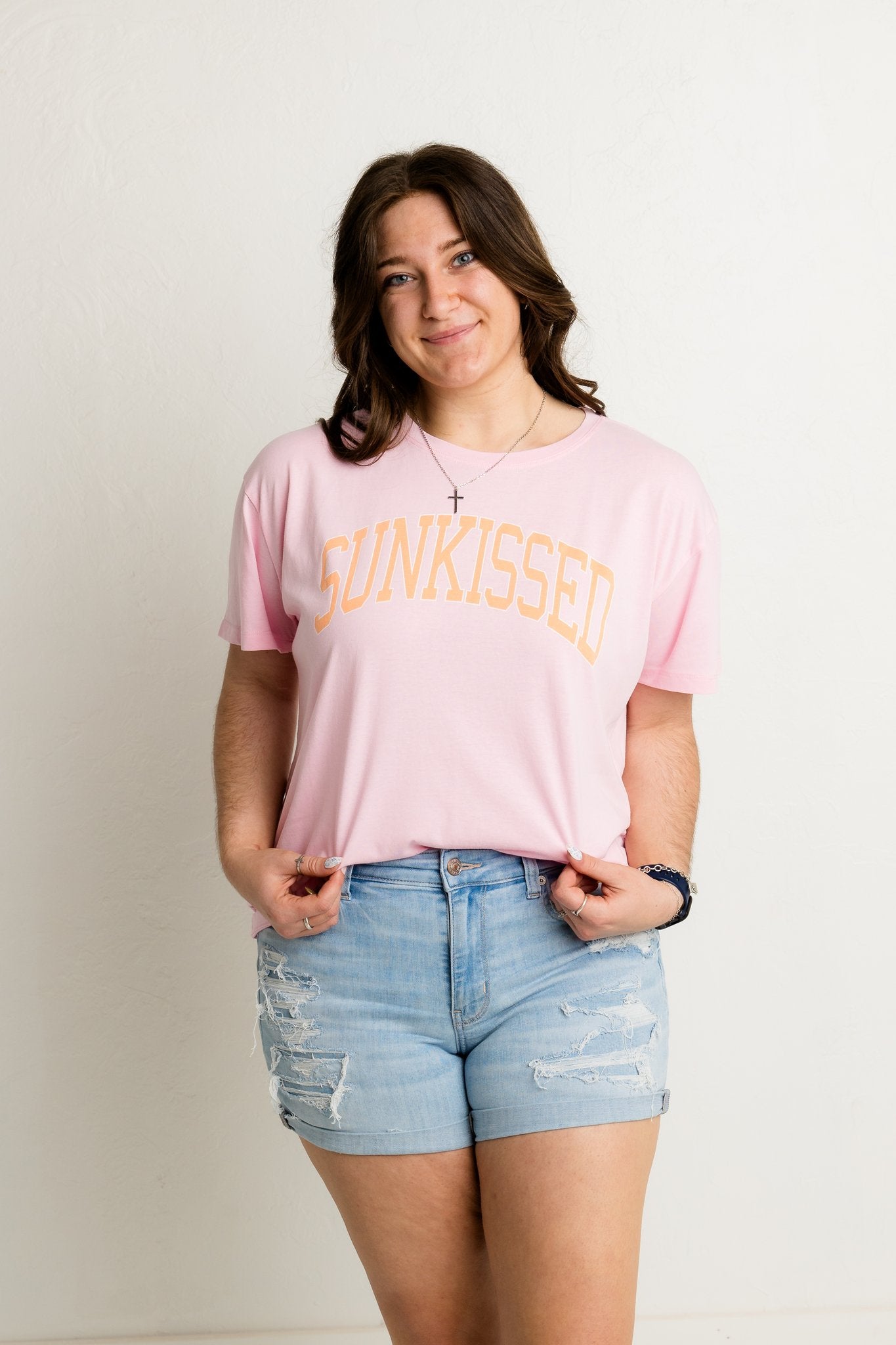 Sunkist Tee