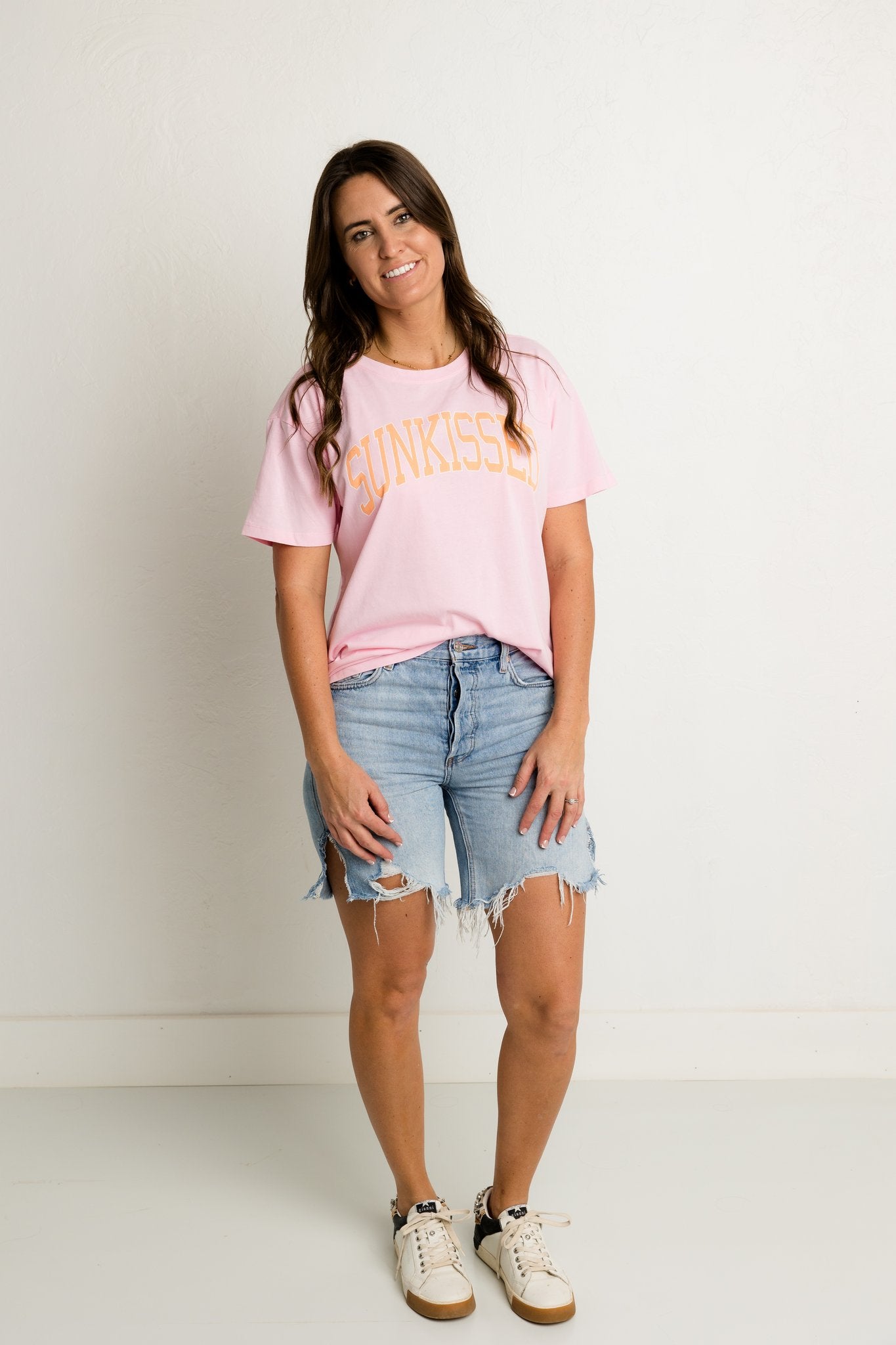 Sunkist Tee