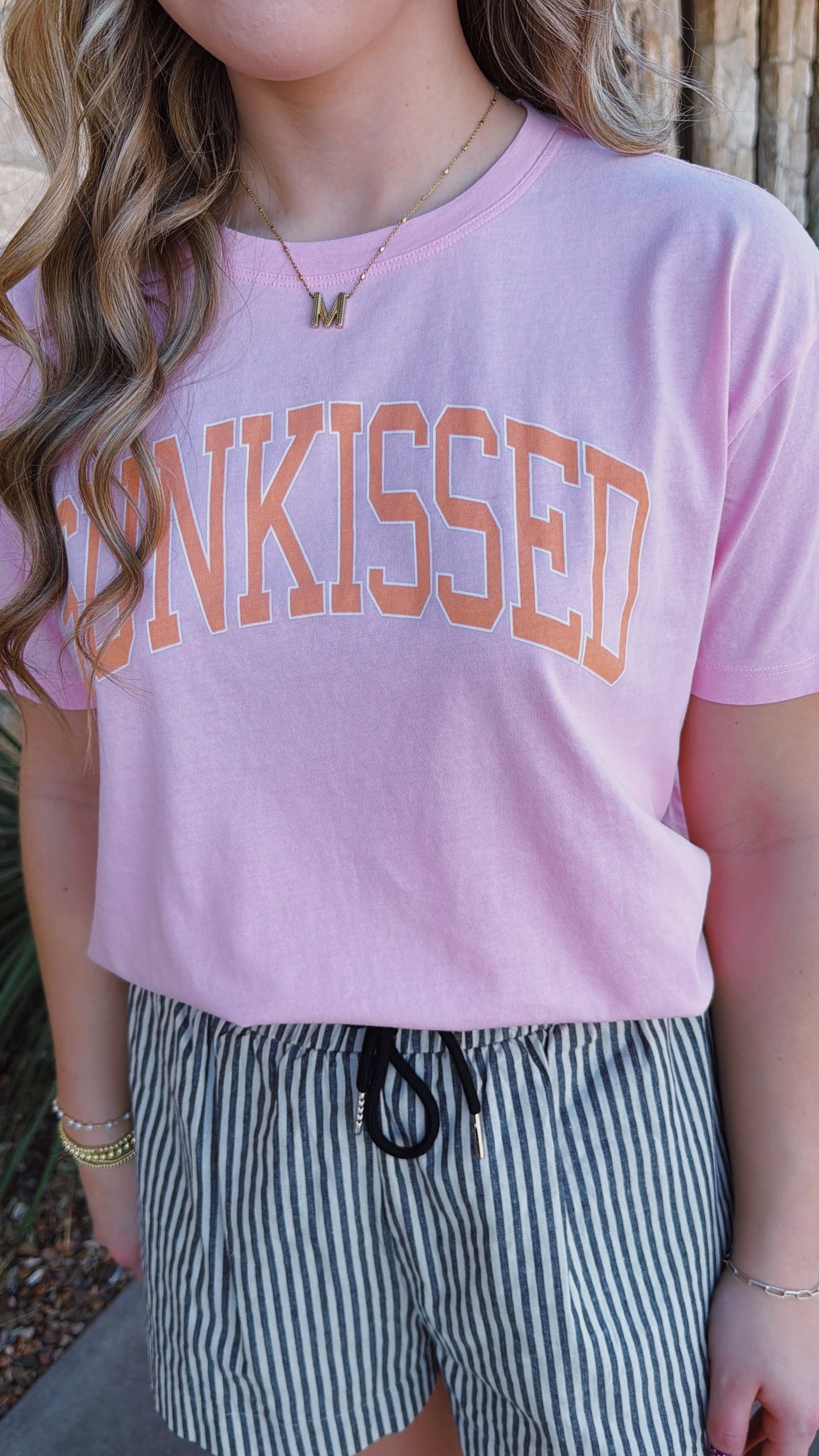 Sunkist Tee