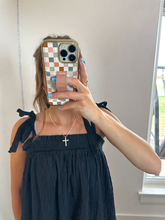 Cross Necklace