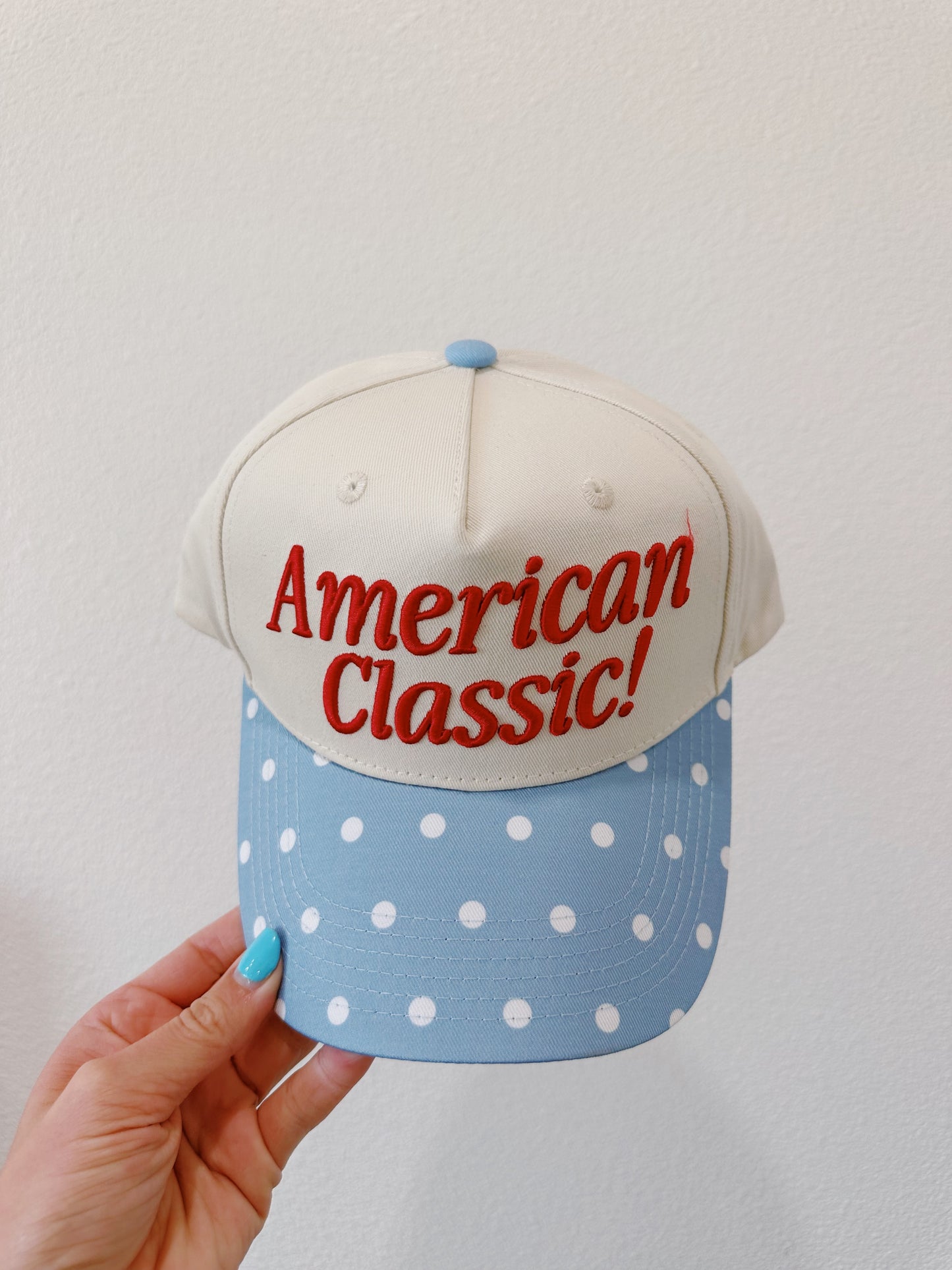 American Classic Ball Cap