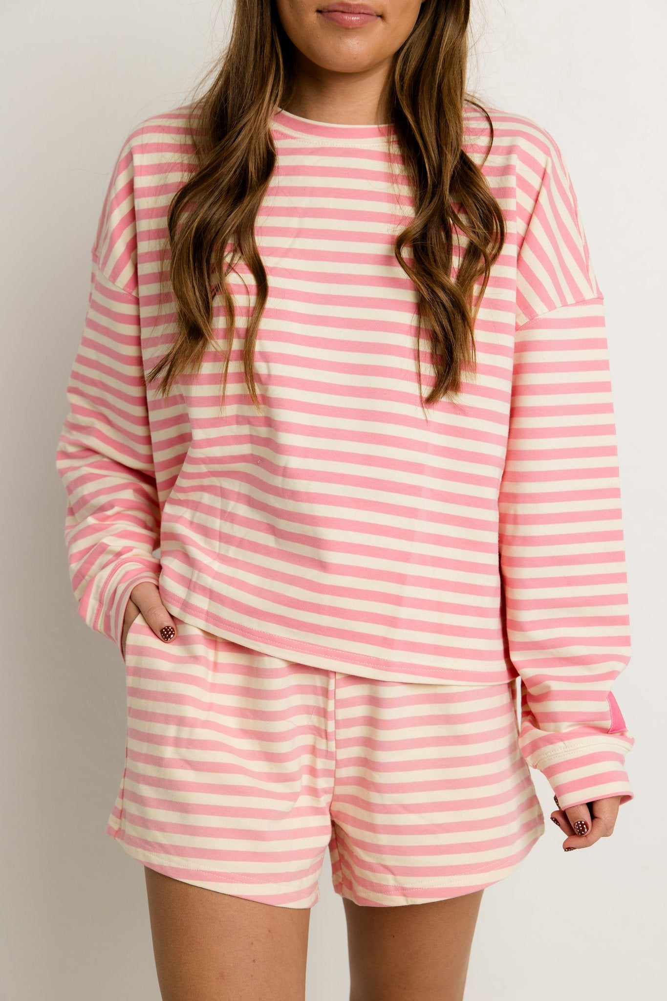 Strawberry Milkshake Set