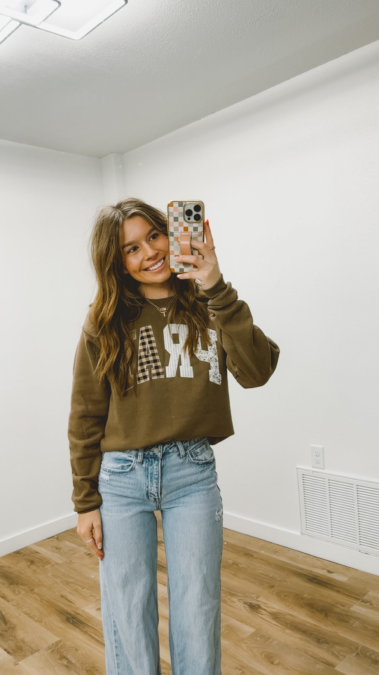 Pray Sweatshirt