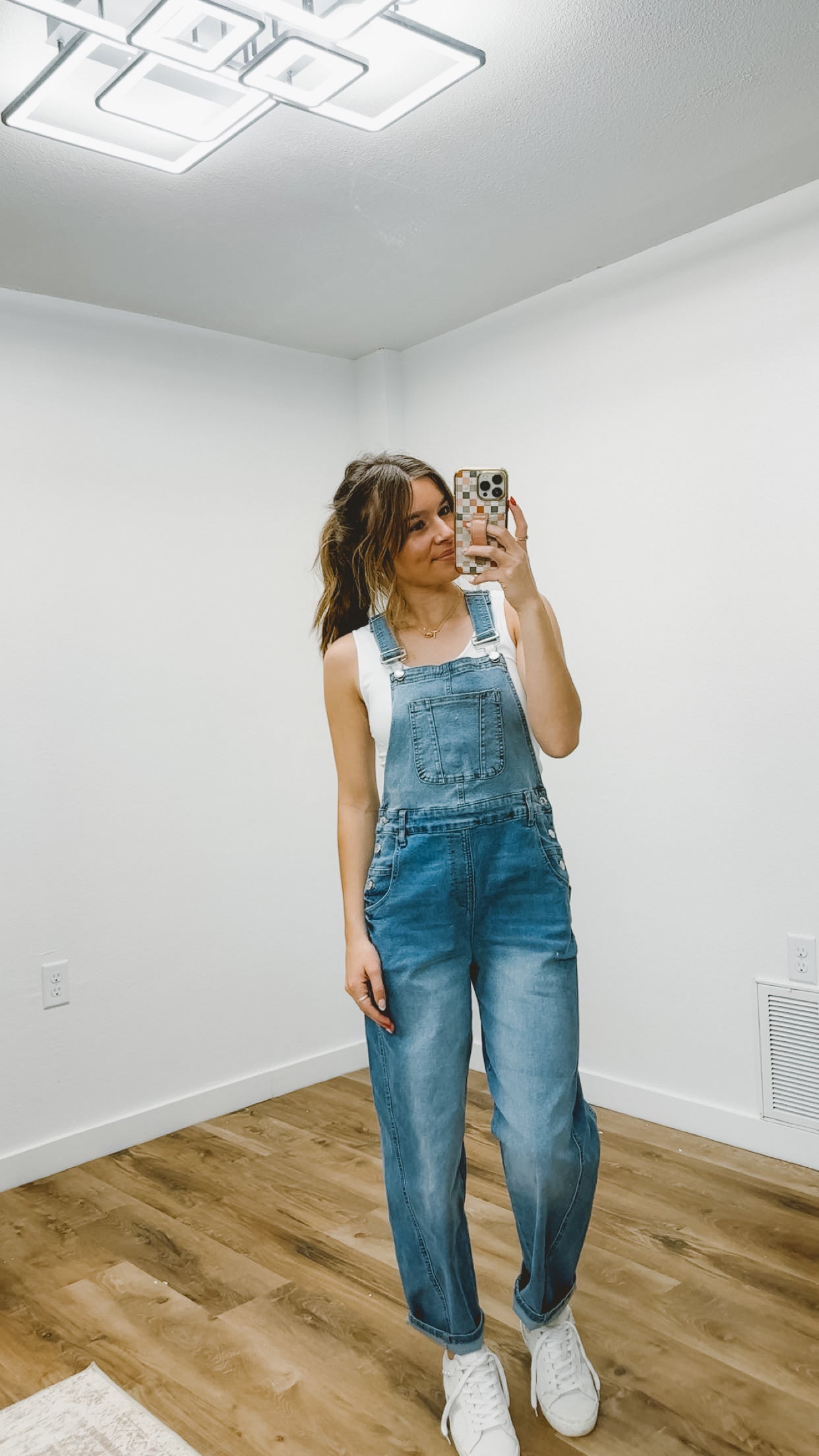 Barrel Overalls