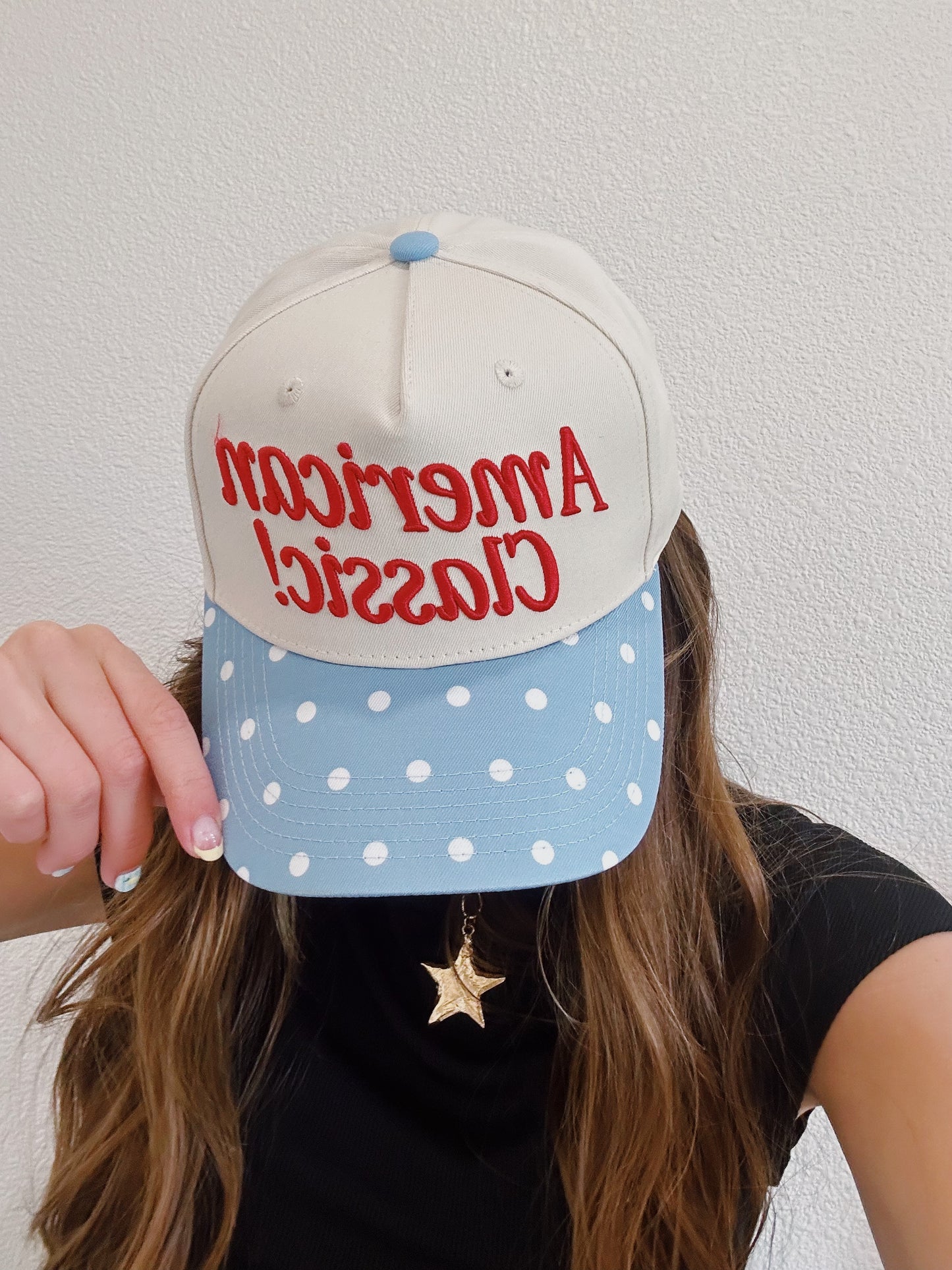 American Classic Ball Cap