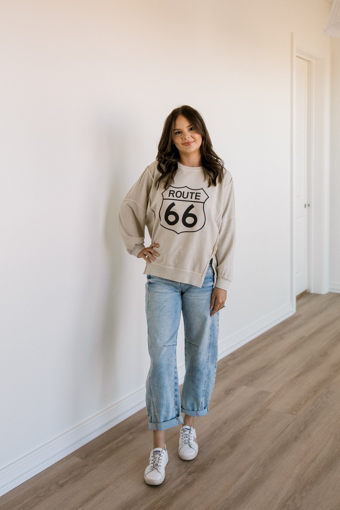 Route 66 Sweatshirt