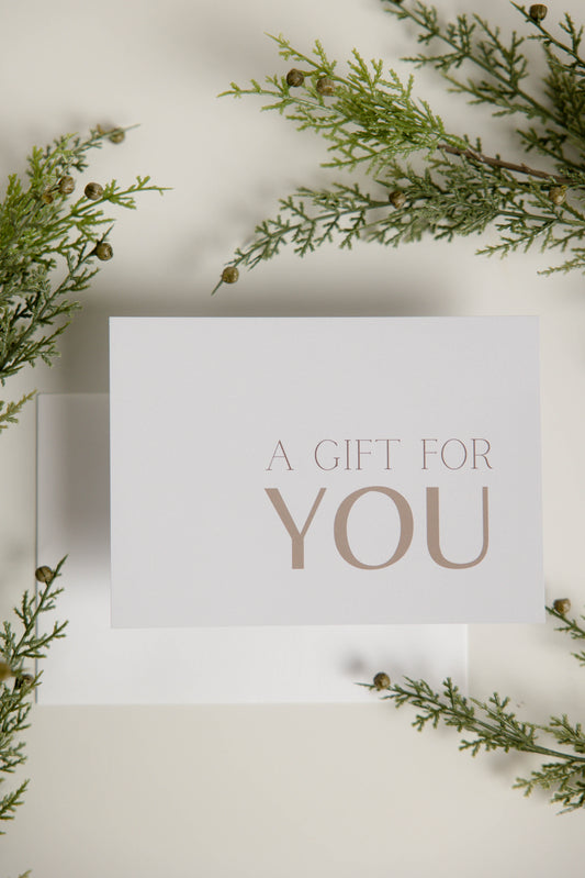 $75 Gift Certificate