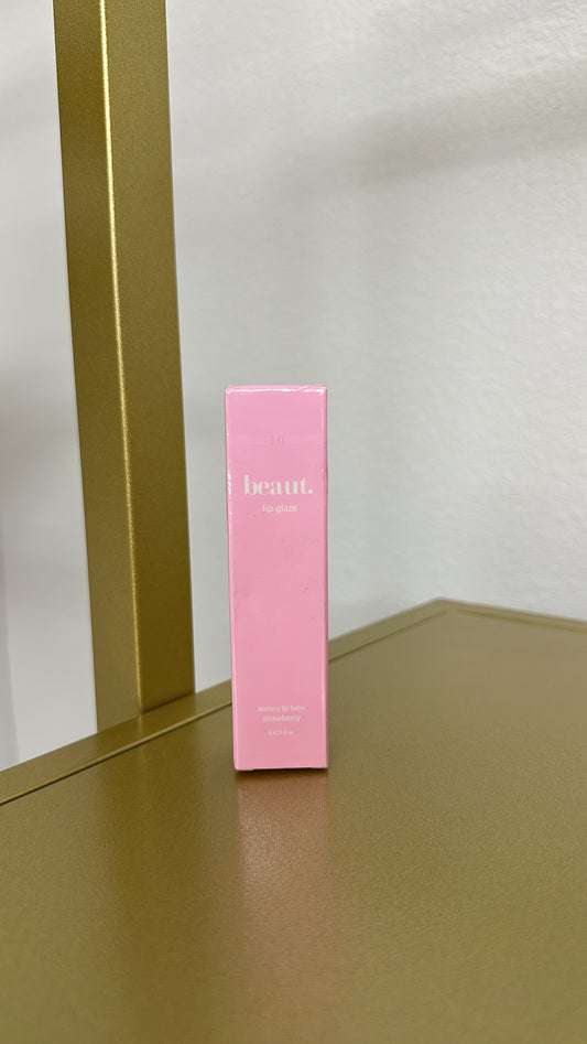 Strawberry Lip Balm