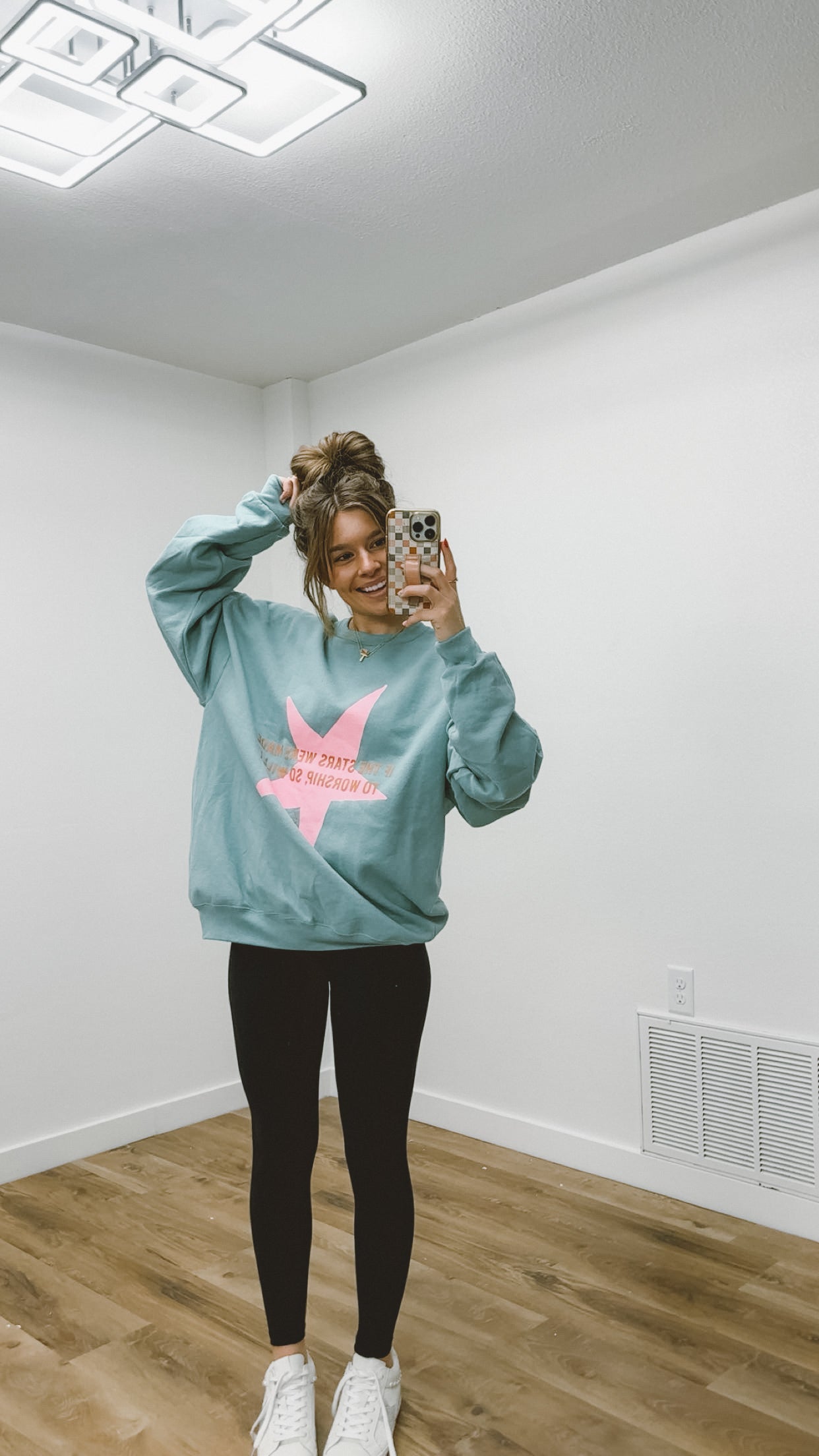 Stars Were Made to Worship  Sweatshirt