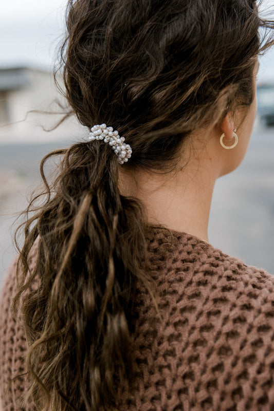 Pearl Ponytail