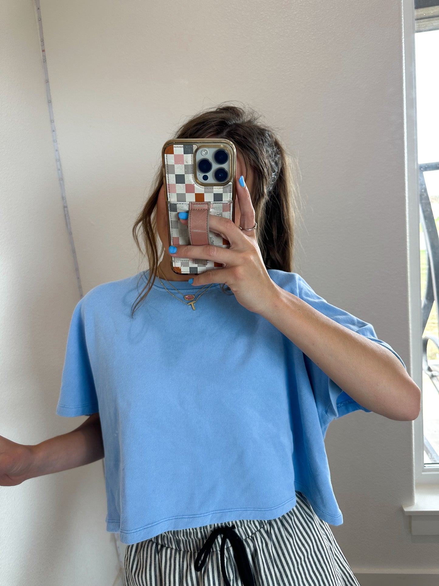 Coastal Relaxed Tee (100% COTTON)