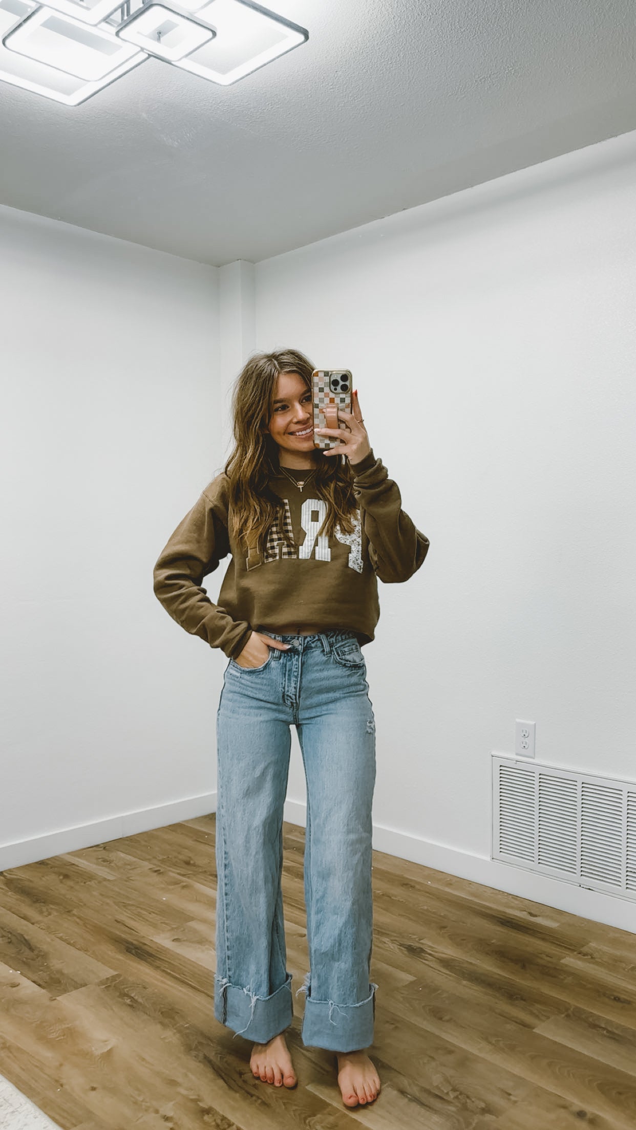 Pray Sweatshirt
