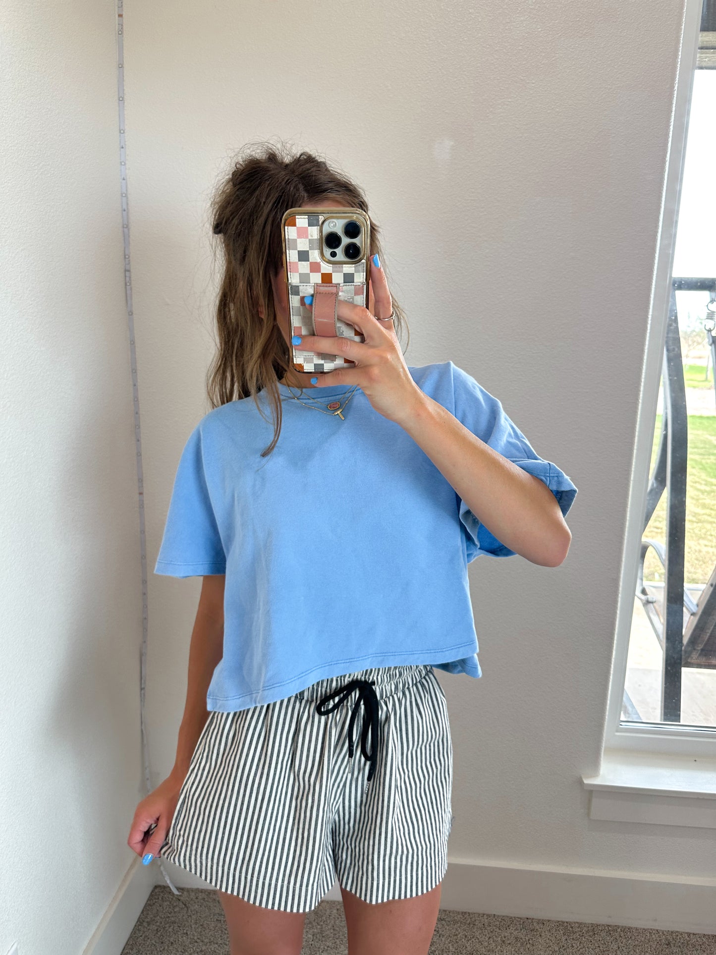 Coastal Relaxed Tee (100% COTTON)