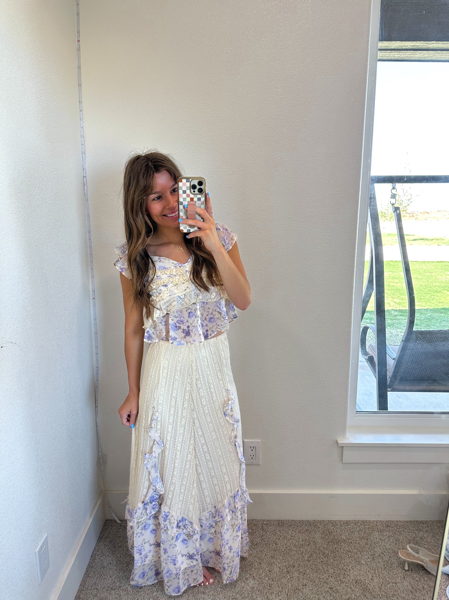 Purple Sweetheart Set