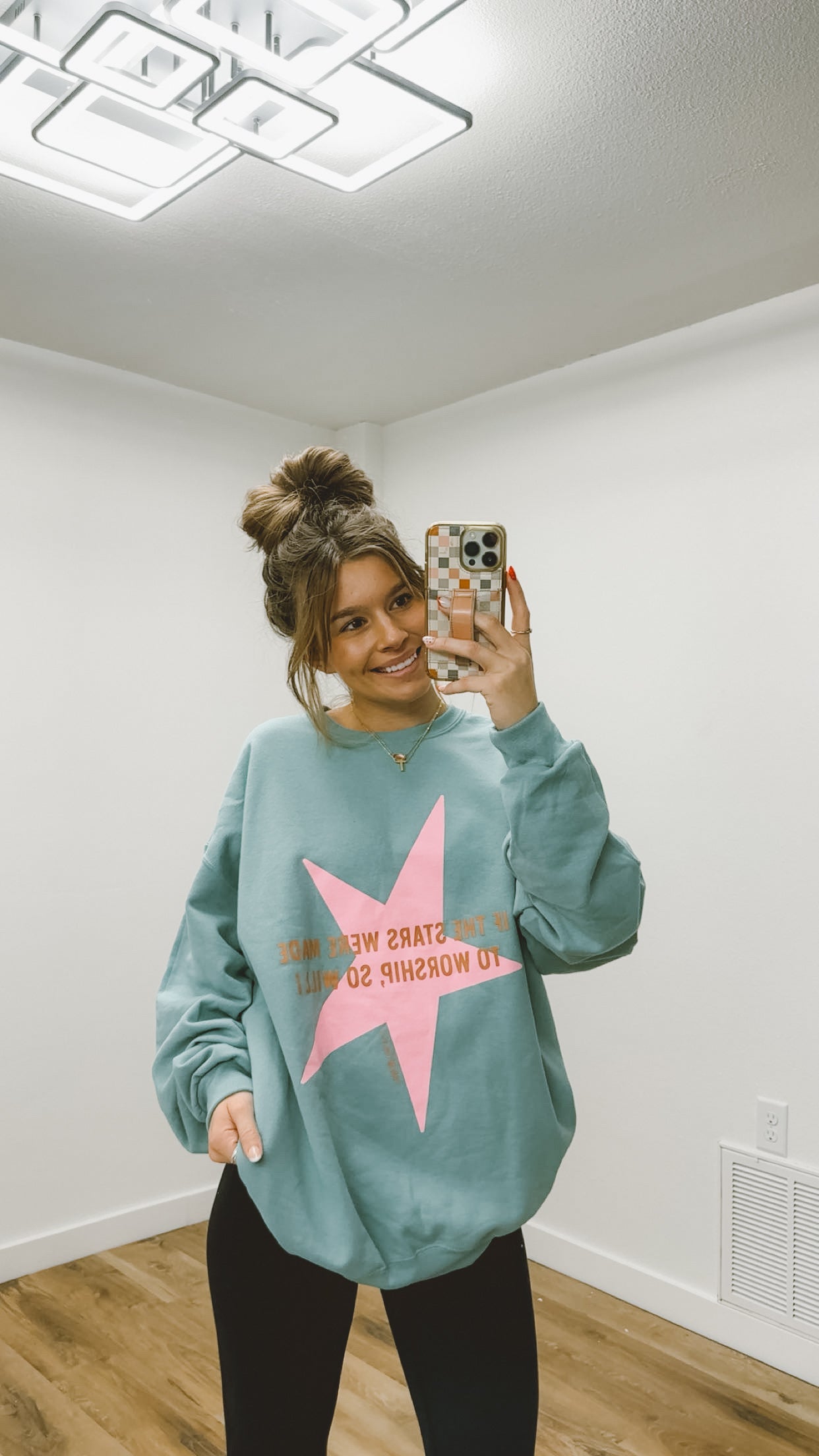 Stars Were Made to Worship  Sweatshirt