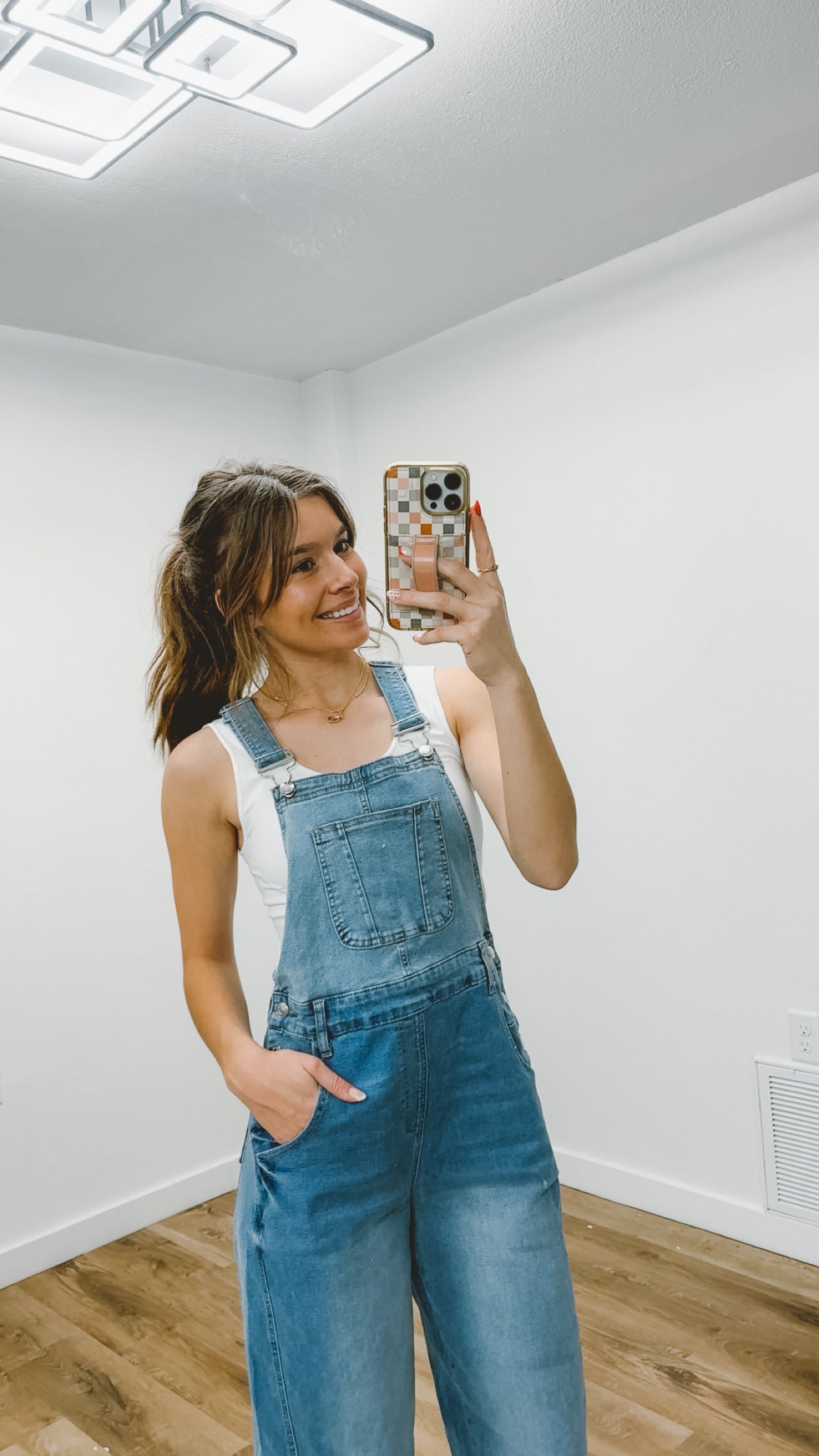 Barrel Overalls