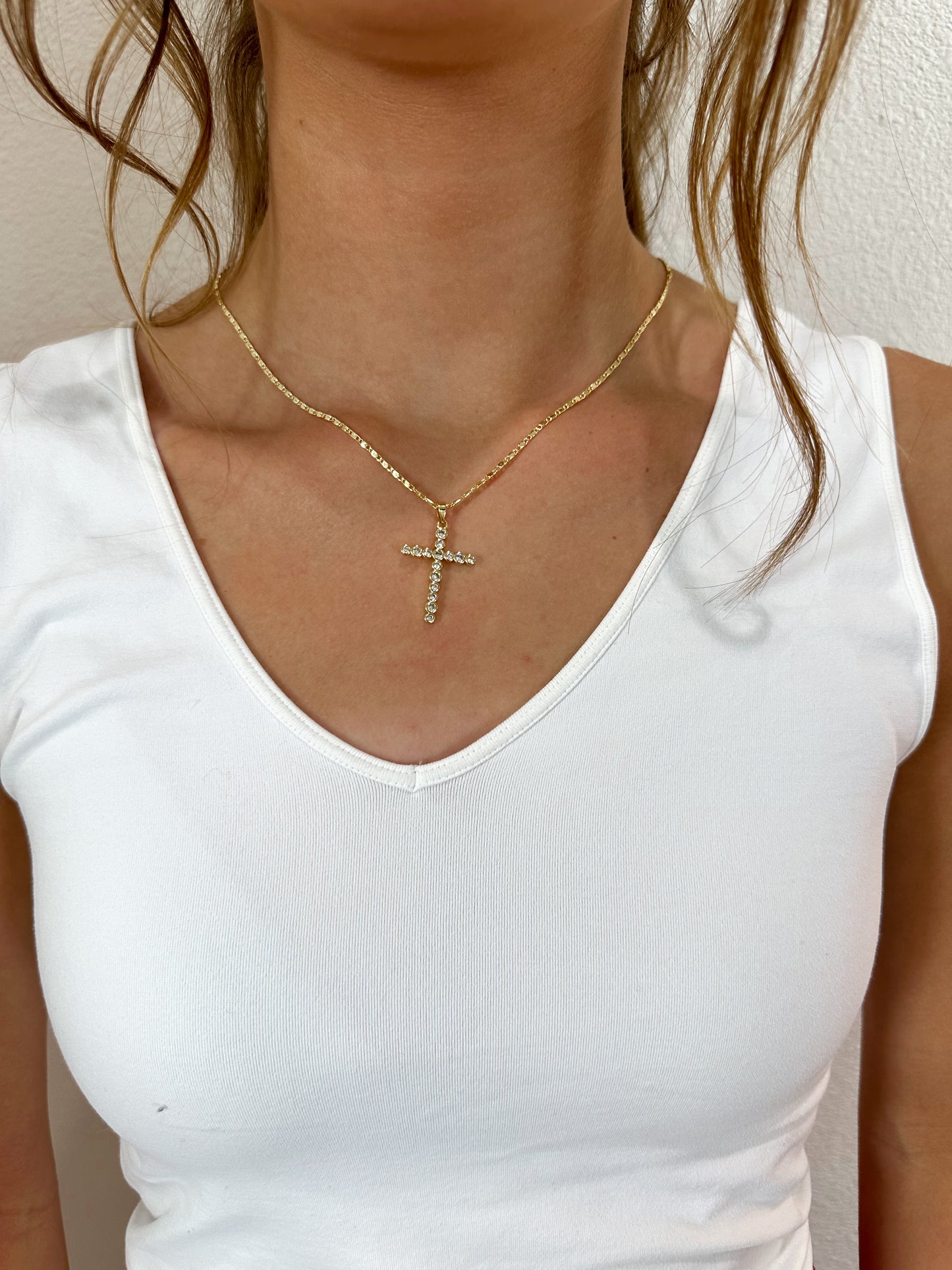 Cross Necklace