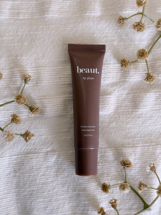 Chocolate Lip Balm