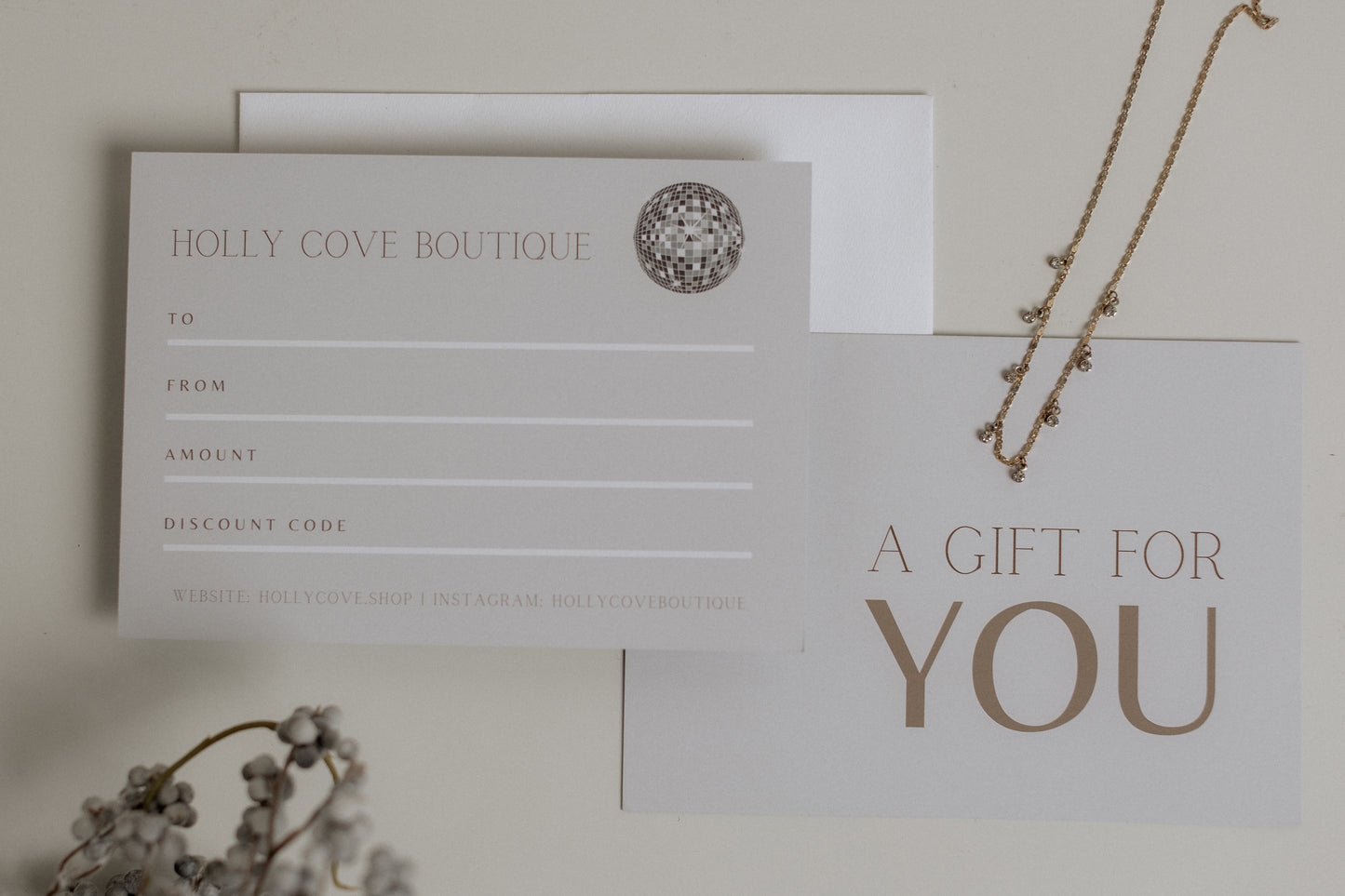 $100 Gift Certificate